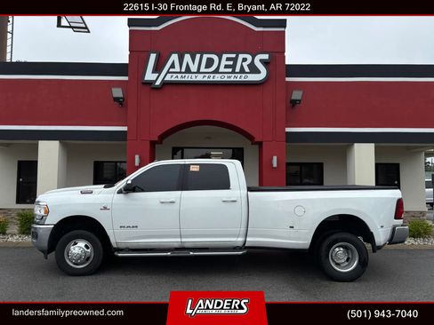 Used 2022 RAM 3500 Big Horn AWD/4WD image 1