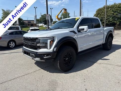 Used 2025 Ford F150 Raptor AWD/4WD image 7