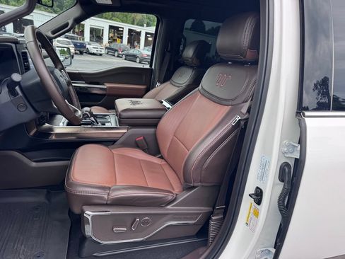 Used 2025 Ford F150 King Ranch w/ FX4 Off-Road Package AWD/4WD image 22