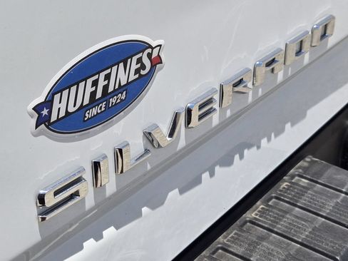 Used 2025 Chevrolet Silverado 2500 LT AWD/4WD image 10