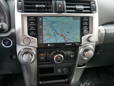 Certified 2024 Toyota 4Runner SR5 Premium image 21