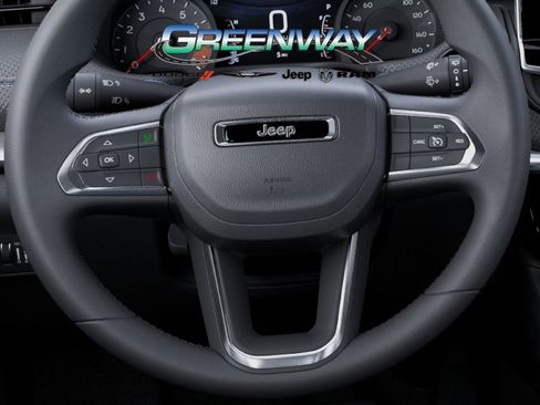 New 2026 Jeep Compass Latitude AWD/4WD image 19