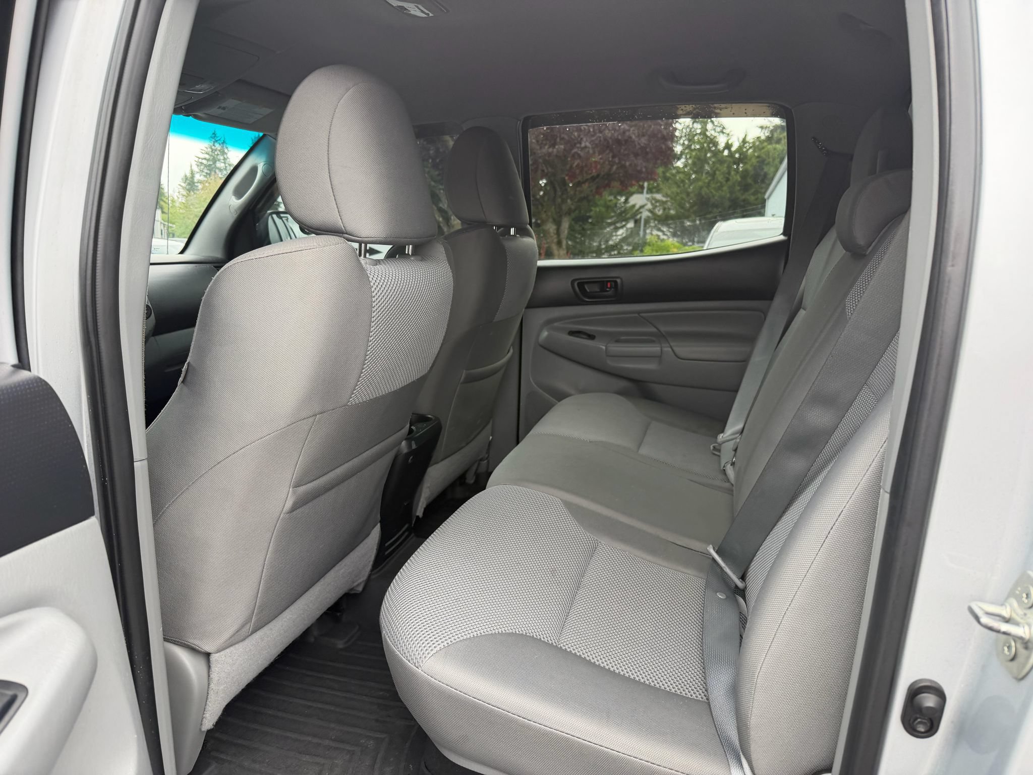 Used 2012 Toyota Tacoma 4x4 Double Cab w/ TRD Sport Pkg image 15