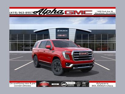 New 2026 GMC Yukon Elevation