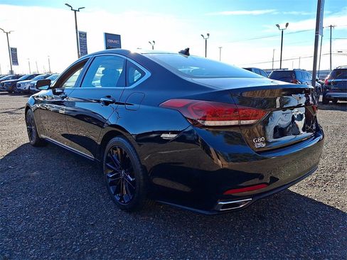 Used 2017 Genesis G80 3.8 image 4