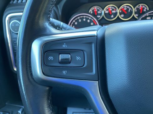 Used 2020 Chevrolet Silverado 1500 LT Trail Boss w/ Bed Protection Package image 20