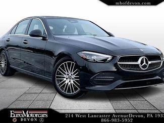 Certified 2025 Mercedes-Benz C 300 4MATIC Sedan video 1