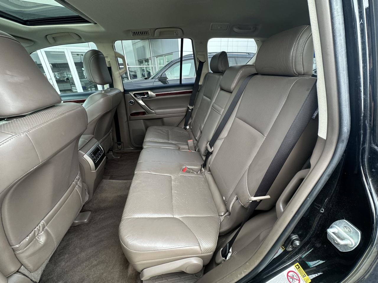 Used 2013 Lexus GX 460 Premium AWD/4WD image 24