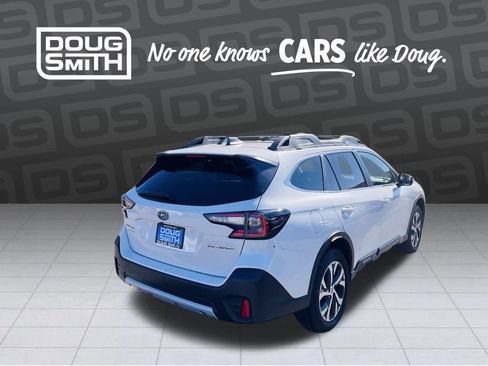 Used 2021 Subaru Outback Limited image 5