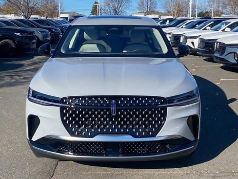 New 2026 Lincoln Nautilus Premier w/ Equipment Group 102A image 2