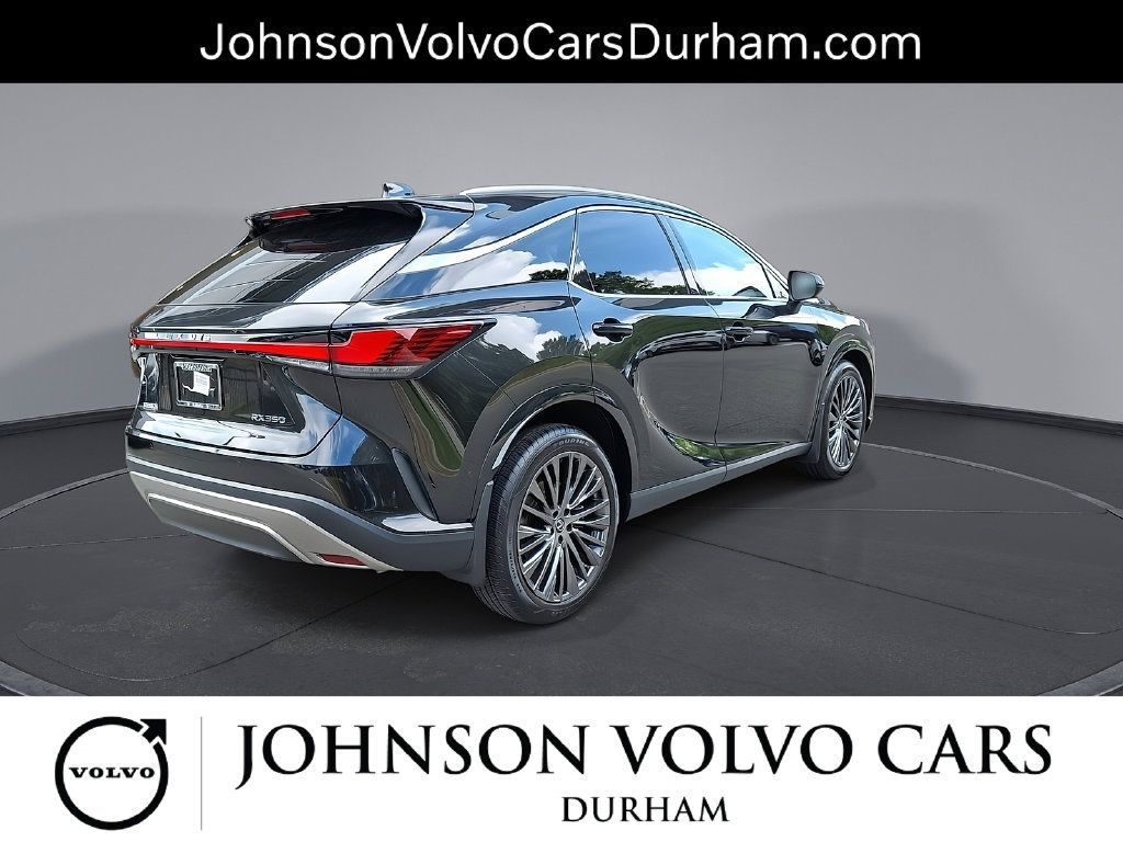 Used 2023 Lexus RX 350 FWD w/ Accessory Package (Z1) image 25