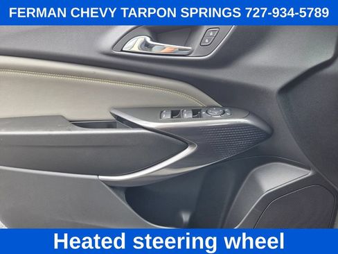 New 2026 Chevrolet Trax ACTIV w/ Driver Confidence Package FWD image 24