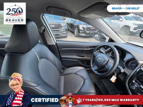 Used 2023 Toyota Camry SE FWD image 26