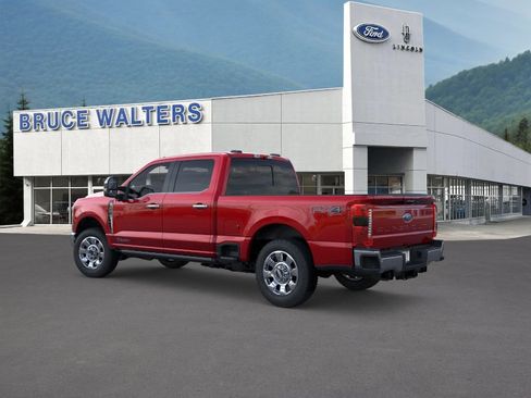 New 2026 Ford F350 Lariat w/ Chrome Package AWD/4WD image 22