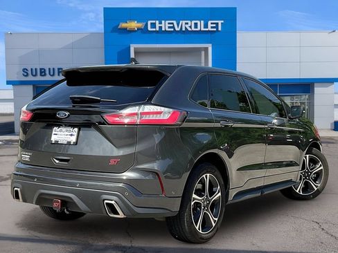 Used 2019 Ford Edge ST w/ Equipment Group 401A AWD/4WD image 4