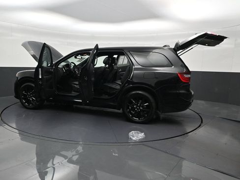 Used 2019 Dodge Durango GT w/ Blacktop Package RWD image 36