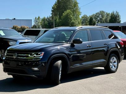 Used 2018 Volkswagen Atlas SE