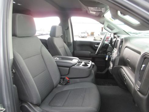 Used 2022 Chevrolet Silverado 1500 Custom w/ Safety Confidence Package AWD/4WD image 20