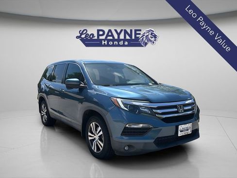 Used 2017 Honda Pilot EX image 1