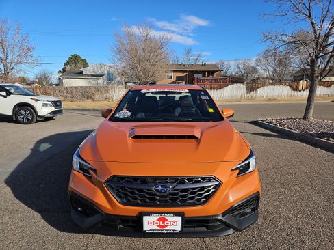 Certified 2024 Subaru WRX Limited w/ Popular Package #2A image 6