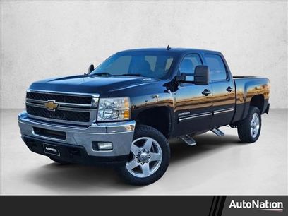 Used 2013 Chevrolet Silverado 2500 LTZ w/ LTZ Plus Package