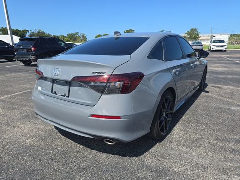 Used 2026 Honda Civic Sport image 4