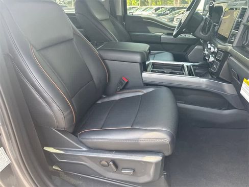 New 2025 Ford F350 Lariat w/ Lariat Ultimate Package image 12