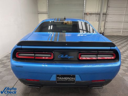 Used 2018 Dodge Challenger R/T Scat Pack image 10