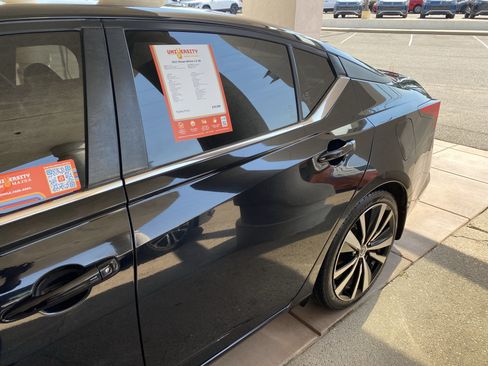 Used 2021 Nissan Altima 2.5 SR FWD image 54