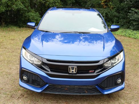 Used 2018 Honda Civic Si image 5