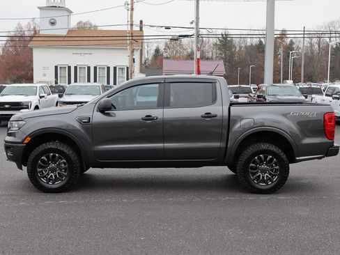 Used 2019 Ford Ranger XLT w/ Equipment Group 301A Mid image 17
