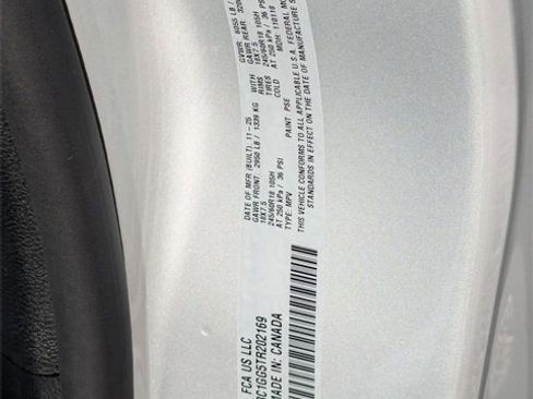 New 2026 Chrysler Pacifica Limited w/ Trailer Tow Group image 44