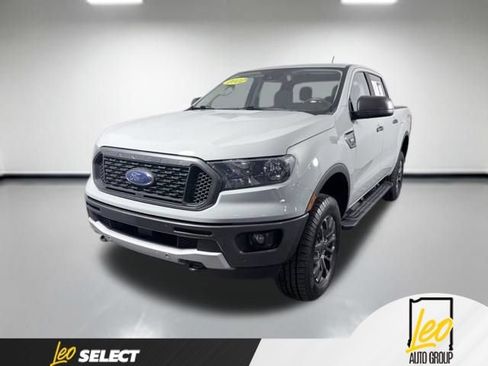 Used 2022 Ford Ranger XLT w/ Equipment Group 301A Mid AWD/4WD image 9