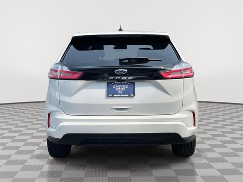 Used 2022 Ford Edge ST-Line w/ Cargo Accessory Package image 6