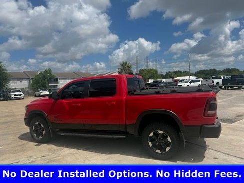 Used 2021 RAM 1500 Rebel w/ Rebel Level 1 Equipment Group AWD/4WD image 5