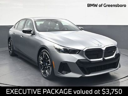 Certified 2025 BMW i5 M60 w/ Executive Package