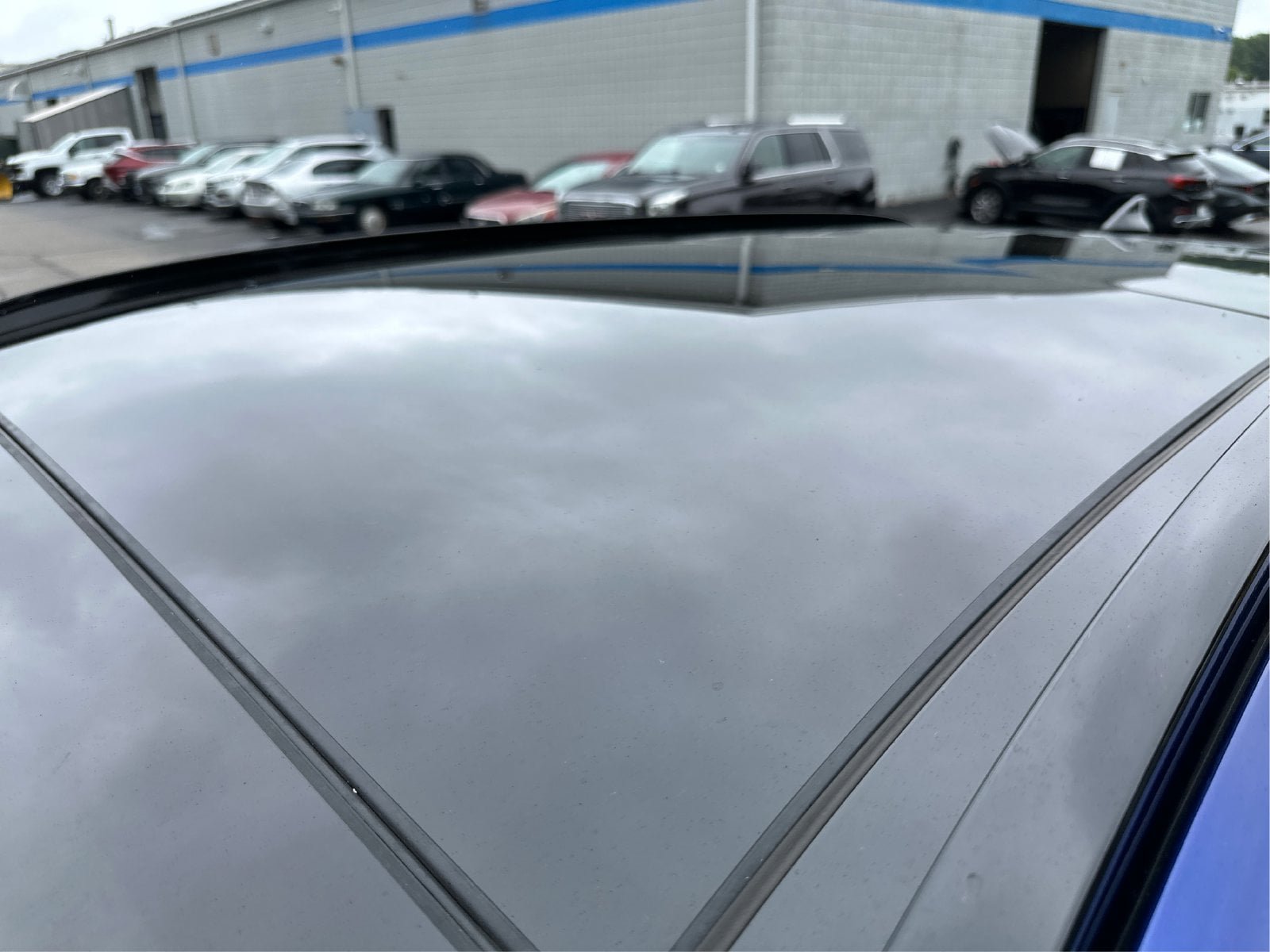 Certified 2023 Hyundai Tucson Limited AWD/4WD image 12