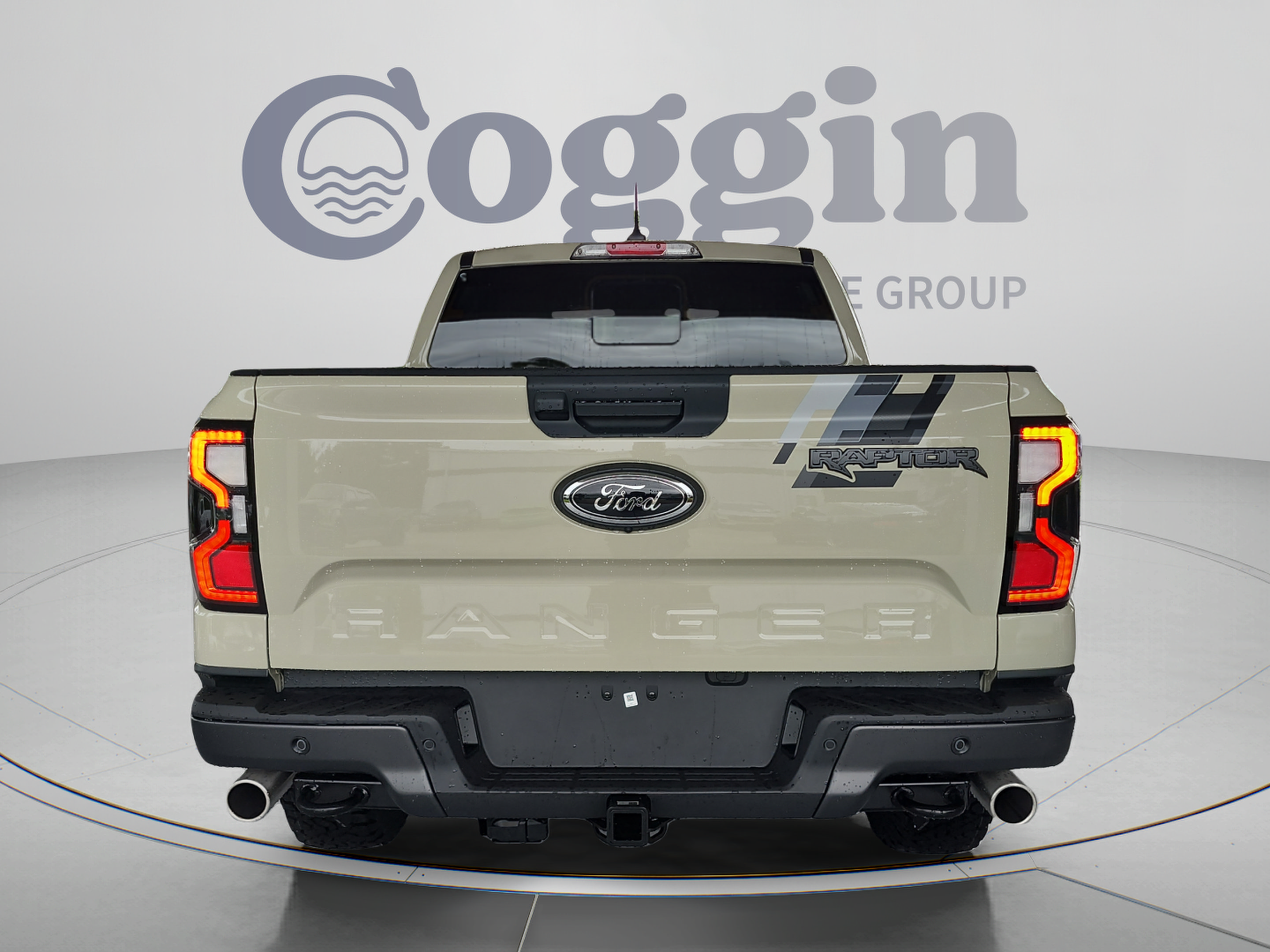 New 2026 Ford Ranger Raptor AWD/4WD image 4