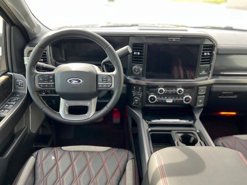 New 2026 Ford F250 Lariat w/ Black Appearance Package image 24