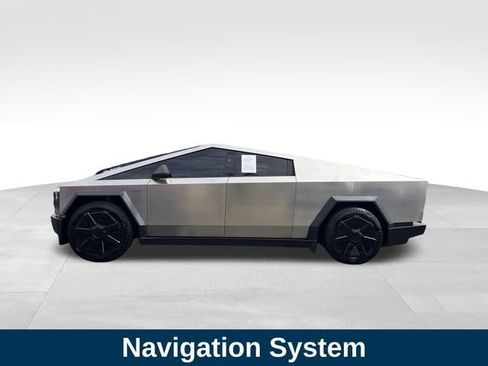 Used 2024 Tesla Cybertruck Cyberbeast AWD/4WD image 2