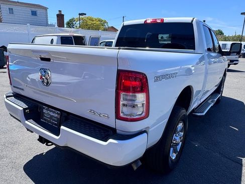 Certified 2024 RAM 2500 Big Horn w/ Sport Appearance Package AWD/4WD image 8