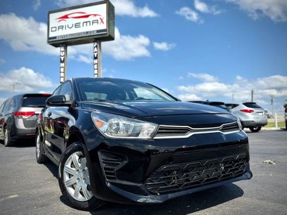 Used 2021 Kia Rio LX