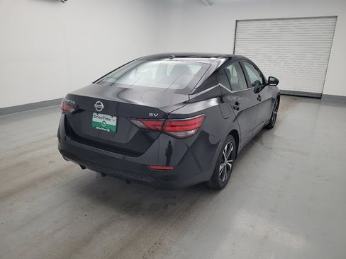 Used 2023 Nissan Sentra SV FWD image 9
