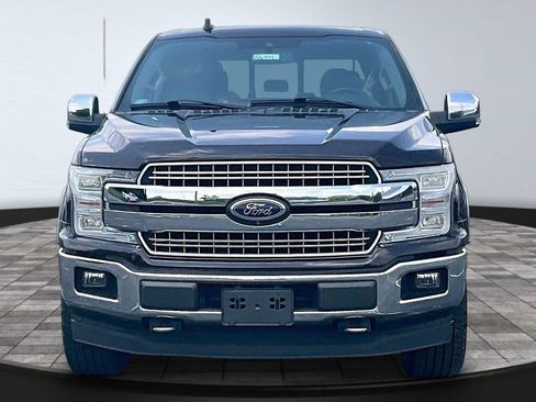 Used 2018 Ford F150 Lariat w/ Equipment Group 502A Luxury AWD/4WD image 3