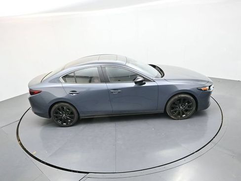 Used 2026 MAZDA MAZDA3 Carbon AWD/4WD image 16