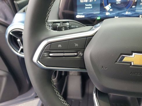 New 2026 Chevrolet Equinox EV LT FWD image 21