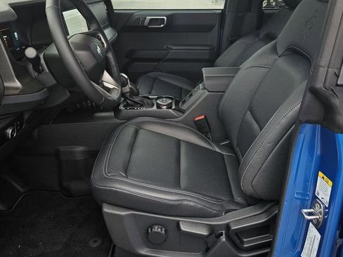 New 2025 Ford Bronco Big Bend w/ Black Diamond Package image 28