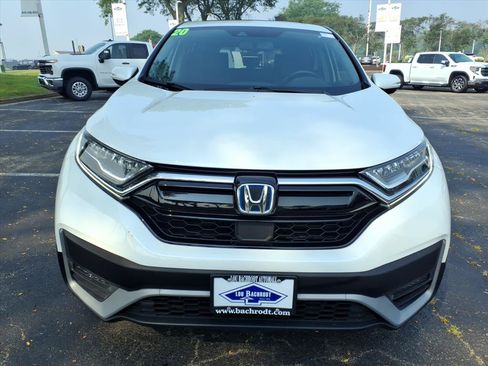 Used 2020 Honda CR-V EX-L image 2