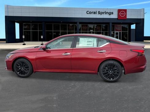 New 2026 Nissan Altima 2.5 SV w/ SV Special Edition Package FWD image 2