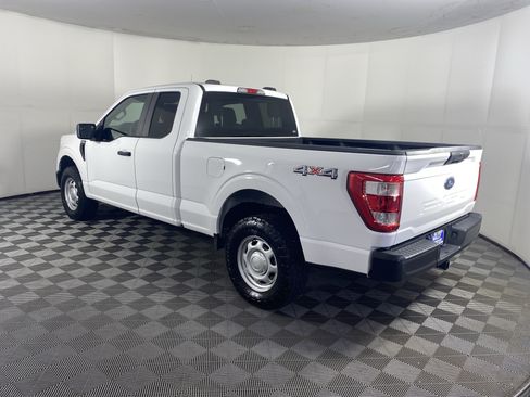 Used 2021 Ford F150 XL w/ XL Power Equipment Group AWD/4WD image 9